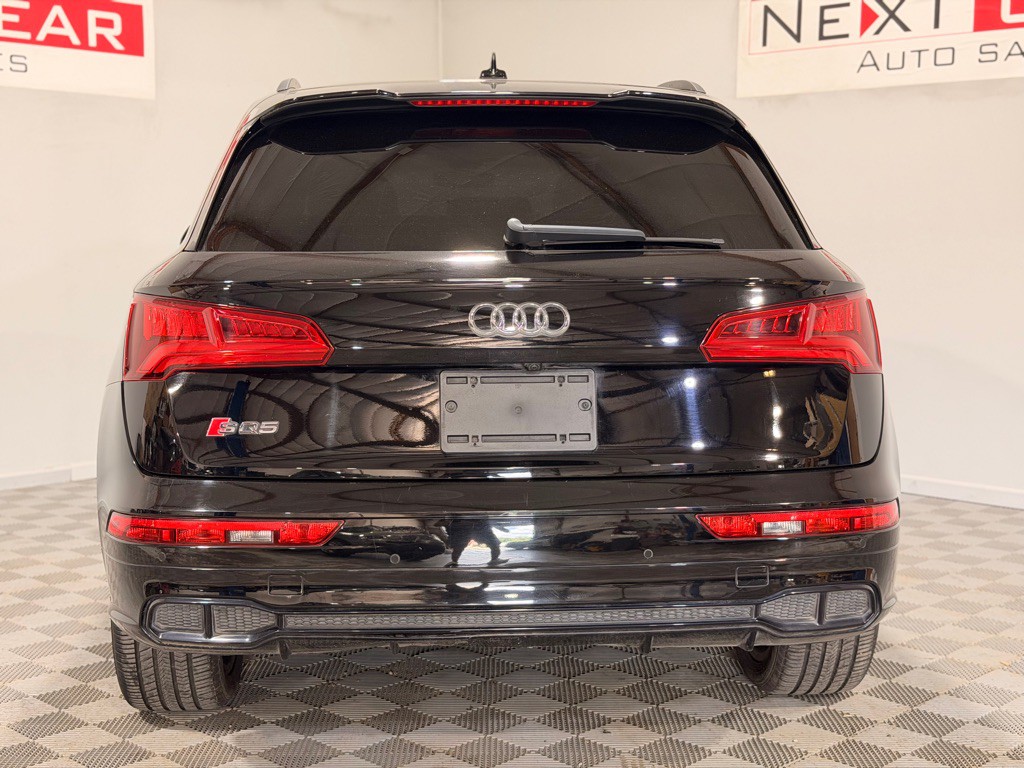 2019 Audi Q5 Image 8