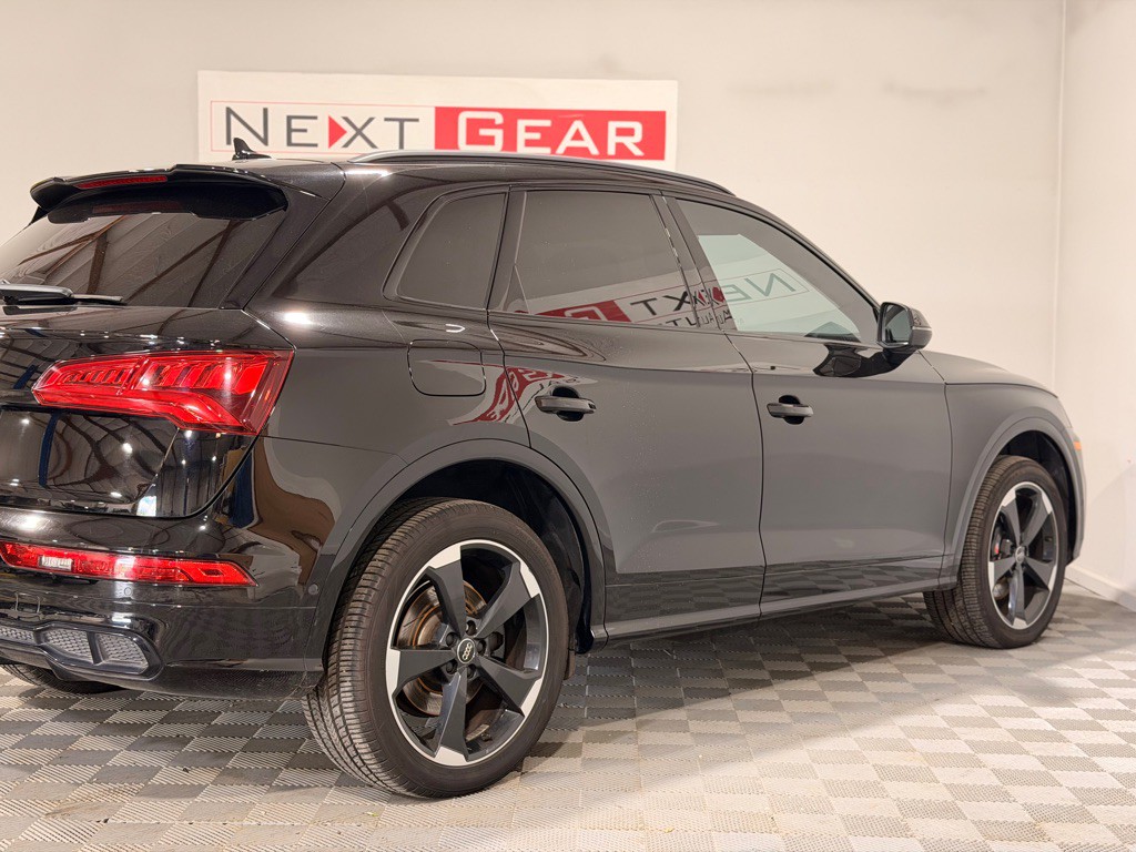 2019 Audi Q5 Image 9