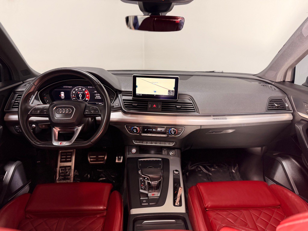 2019 Audi Q5 Image 12