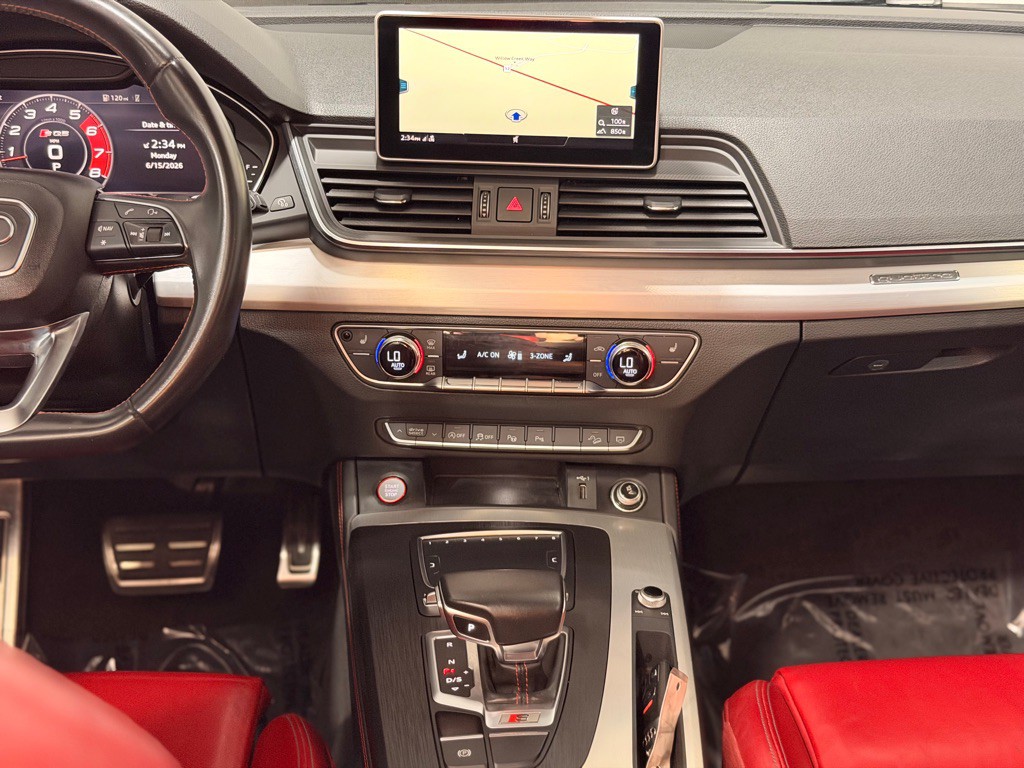 2019 Audi Q5 Image 16