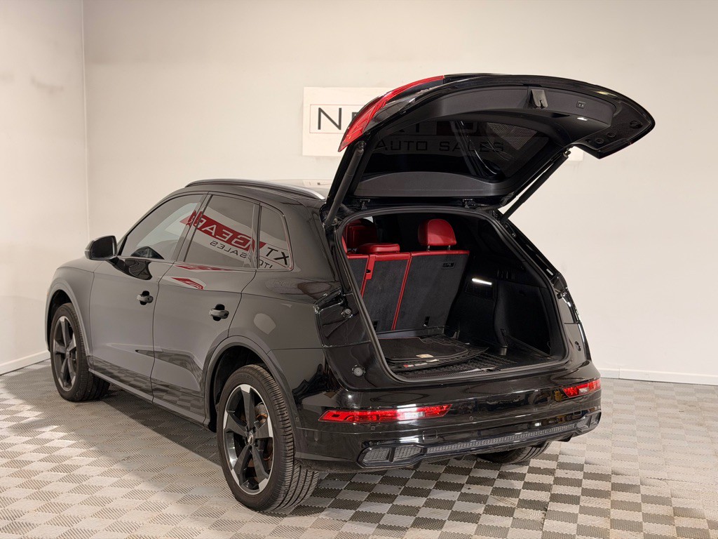 2019 Audi Q5 Image 46
