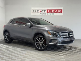 Image for 2015 Mercedes-Benz GLA-Class GLA 250 4MATIC ID: 7473070