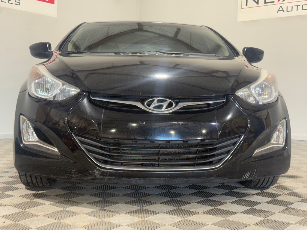 2015 Hyundai Elantra Image 3