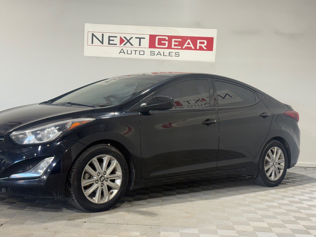 2015 Hyundai Elantra Image 6