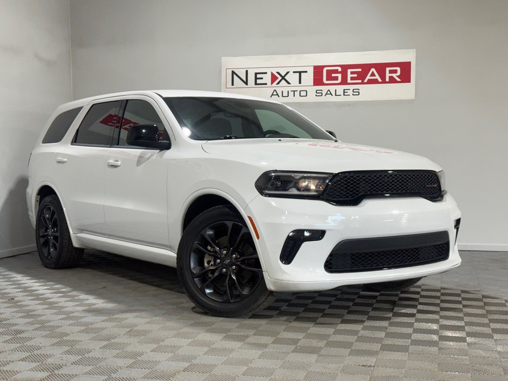 2021 Dodge Durango Image 1