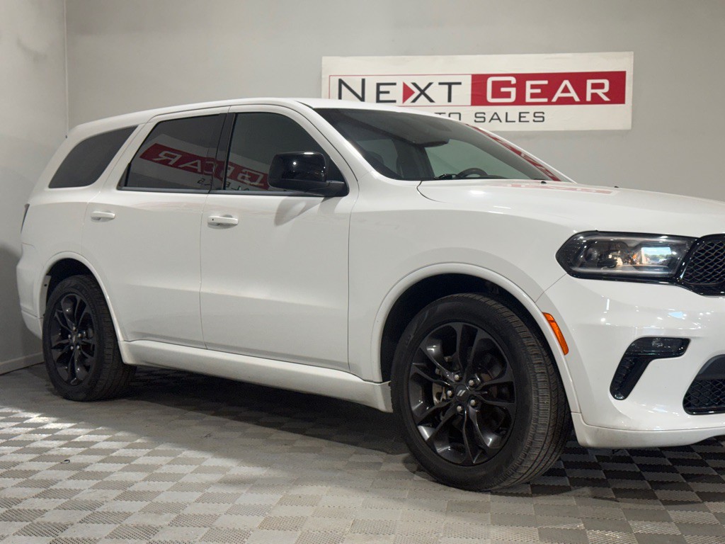 2021 Dodge Durango Image 2