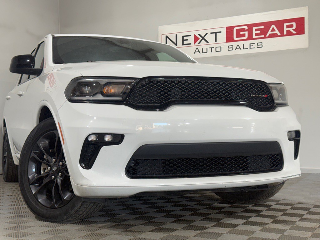 2021 Dodge Durango Image 3