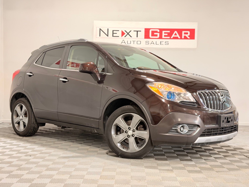 2013 Buick Enclave Image 1