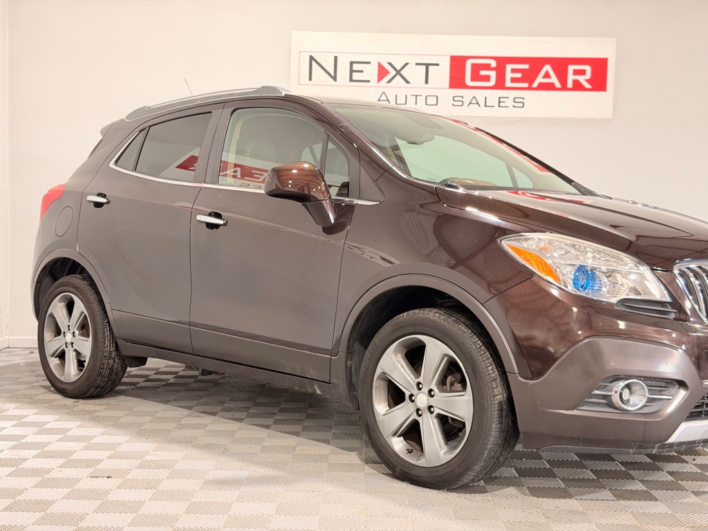 2013 Buick Enclave Image 2