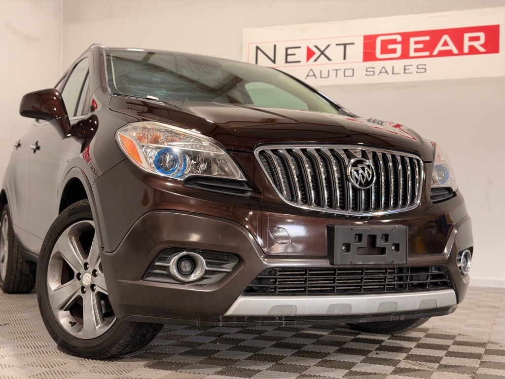 2013 Buick Enclave Image 3