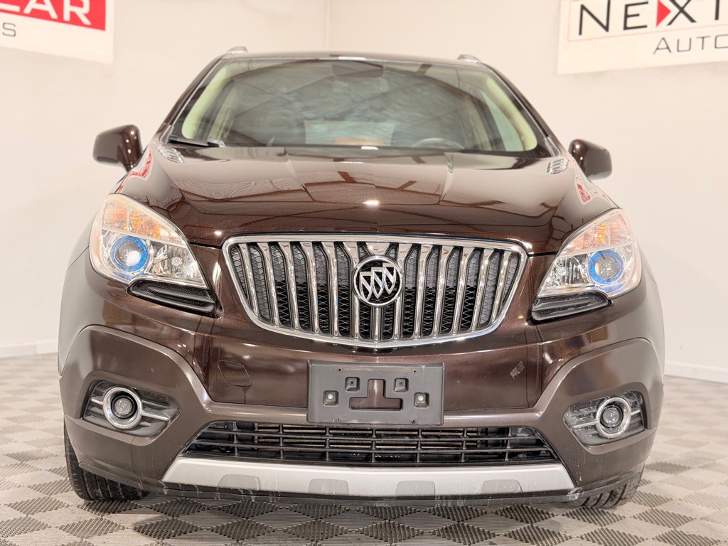 2013 Buick Enclave Image 4