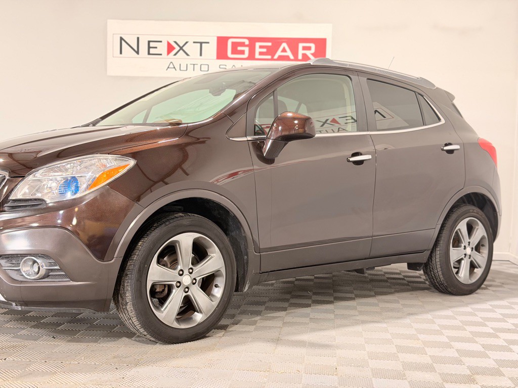 2013 Buick Enclave Image 5