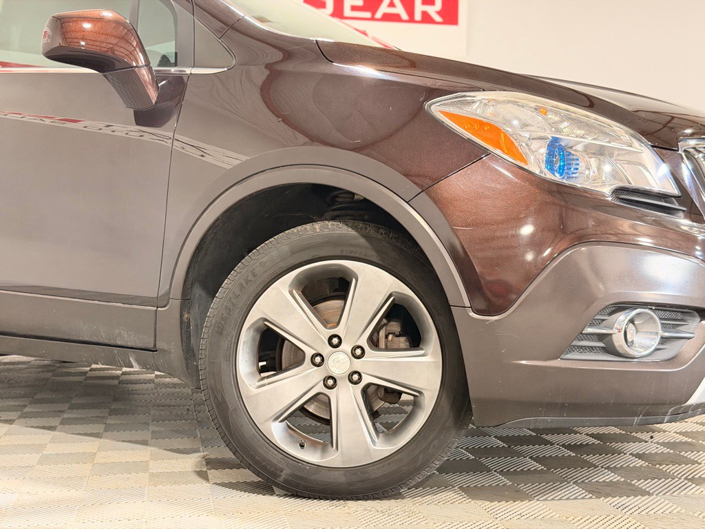 2013 Buick Enclave Image 6