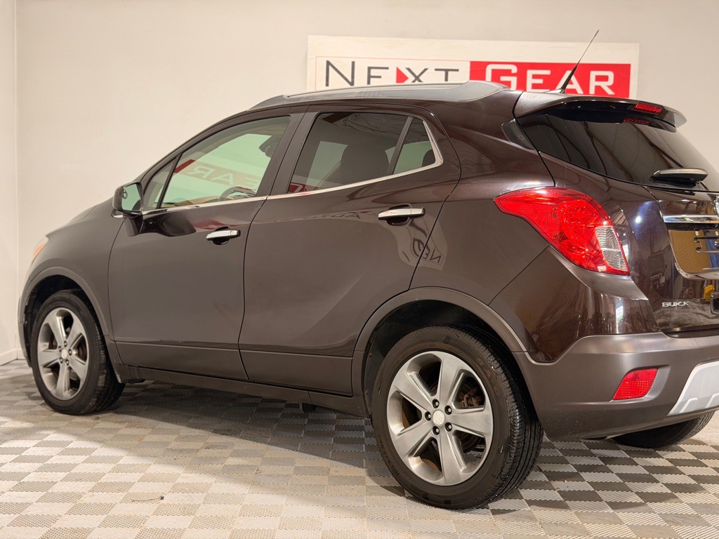2013 Buick Enclave Image 7