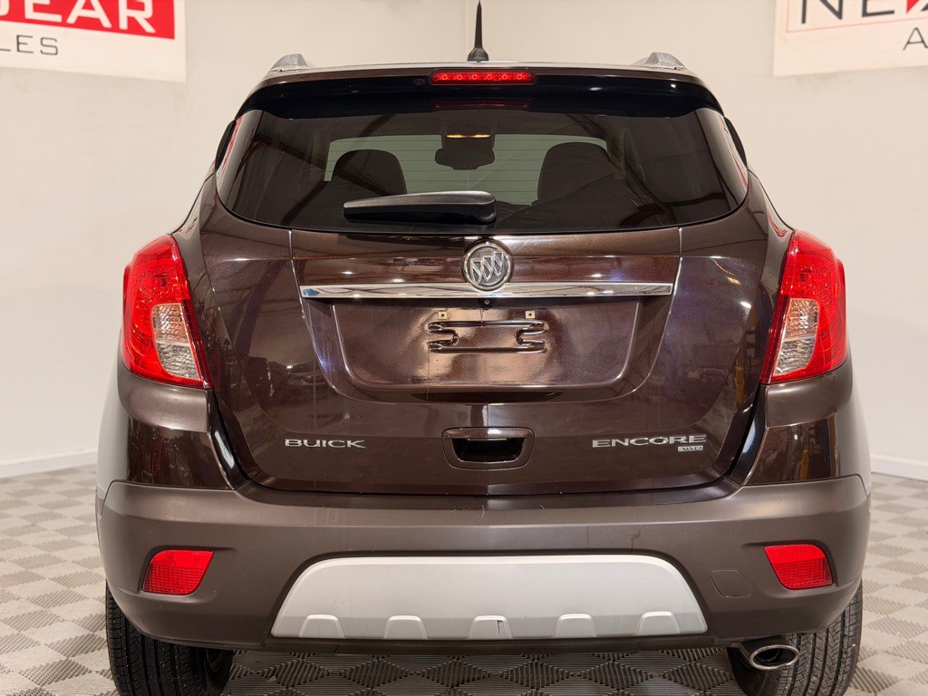 2013 Buick Enclave Image 8