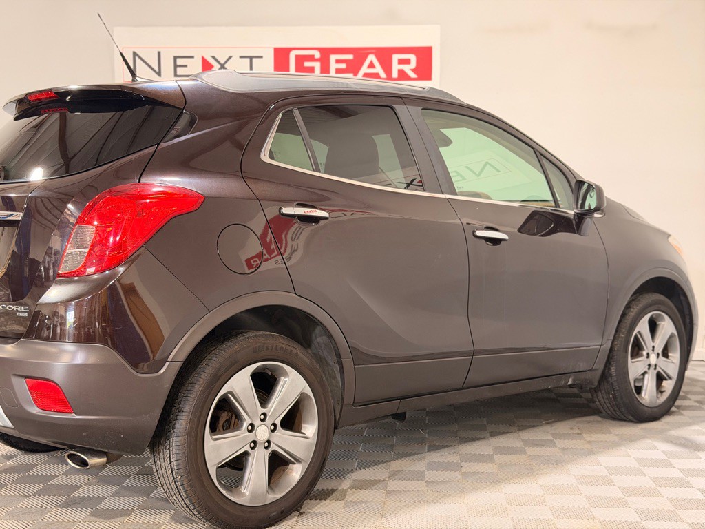 2013 Buick Enclave Image 9