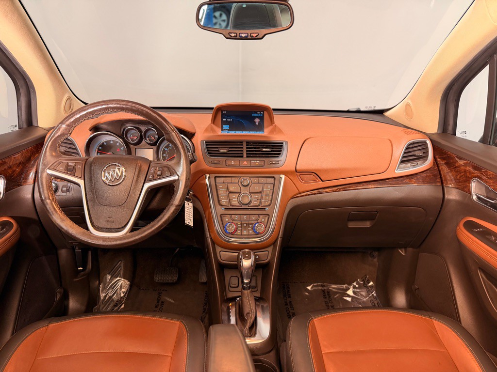 2013 Buick Enclave Image 12