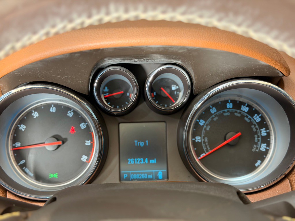 2013 Buick Enclave Image 13