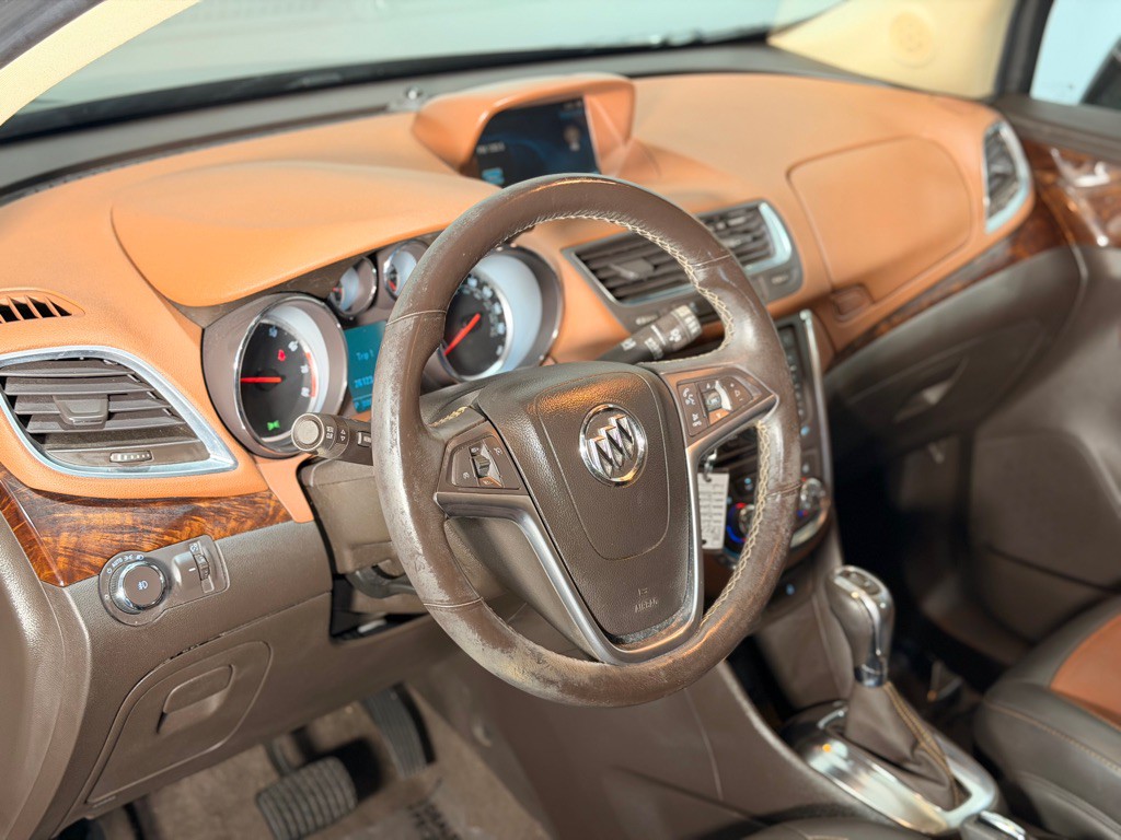 2013 Buick Enclave Image 25