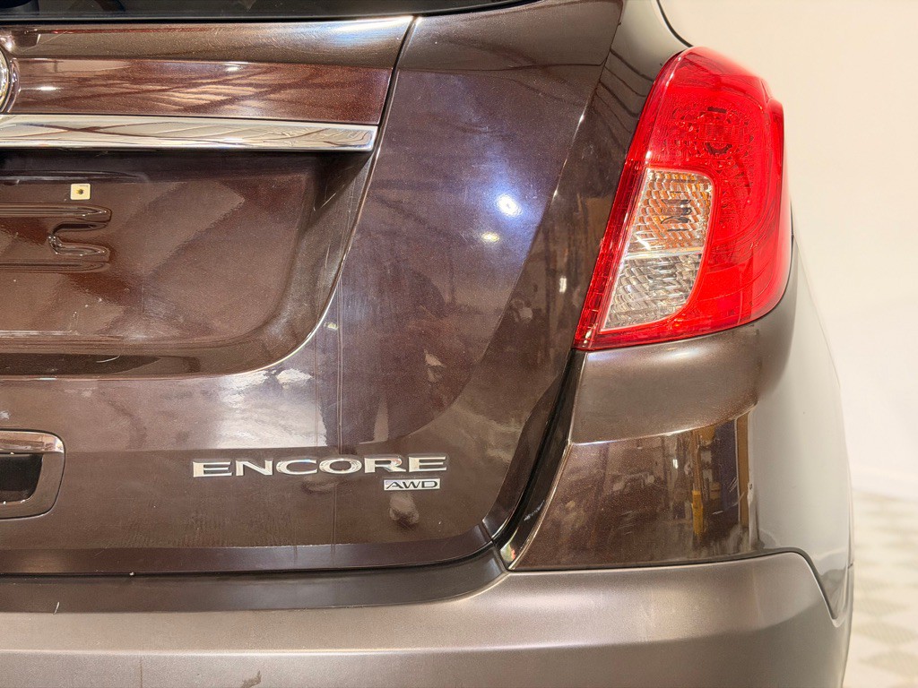 2013 Buick Enclave Image 33