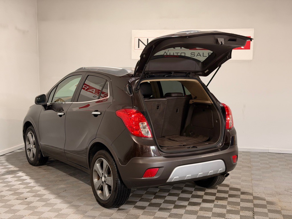 2013 Buick Enclave Image 34