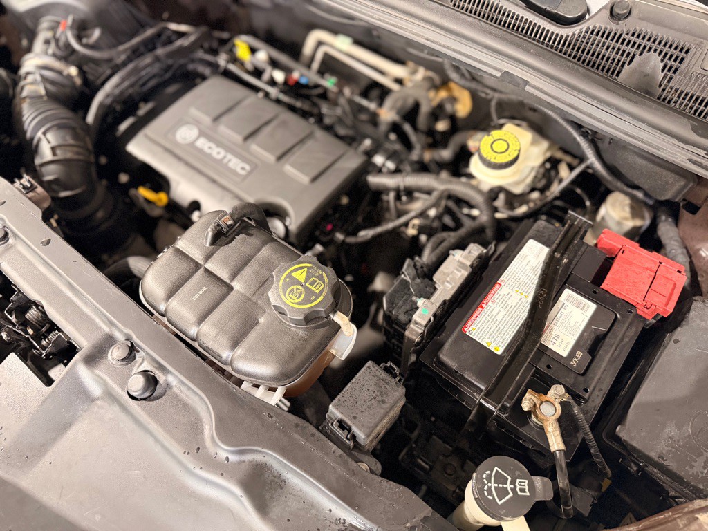 2013 Buick Enclave Image 37