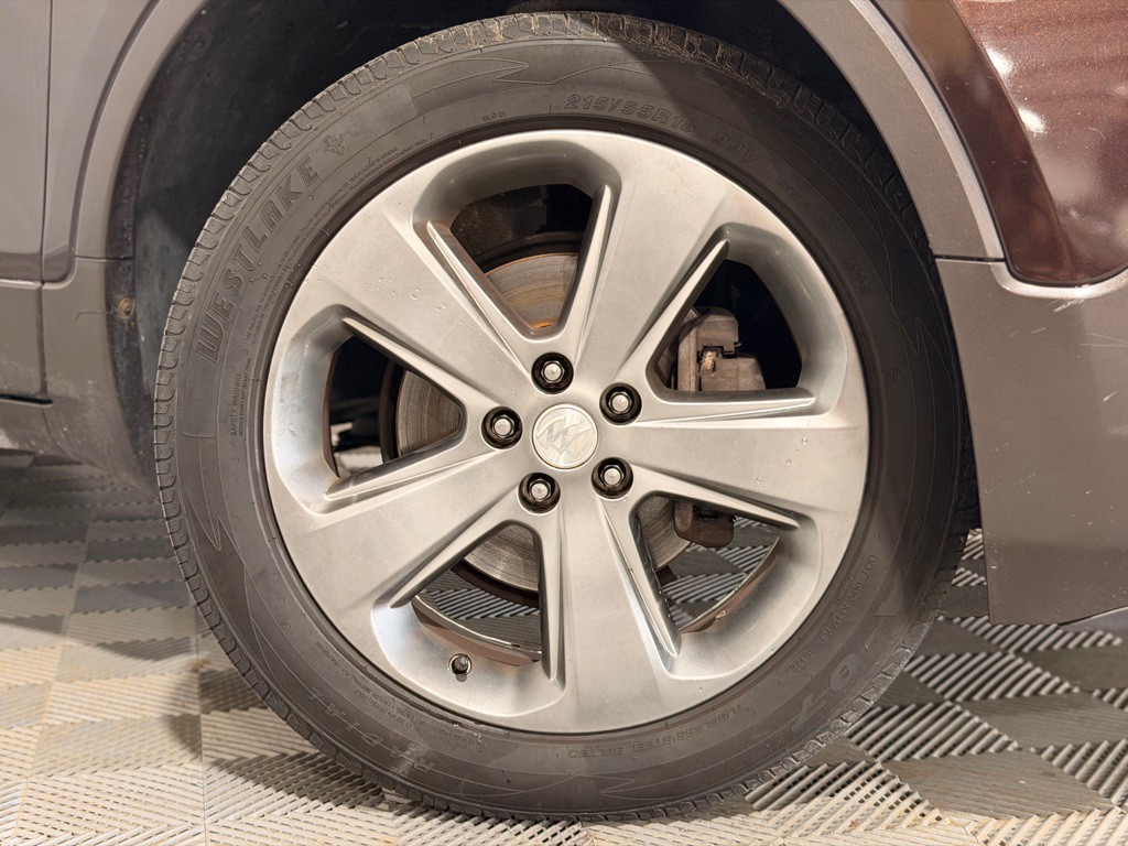 2013 Buick Enclave Image 39