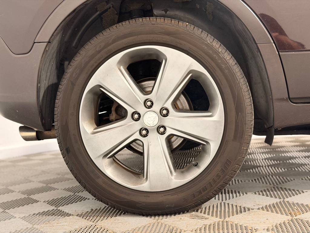 2013 Buick Enclave Image 40