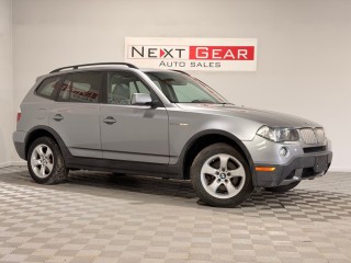 Image for 2007 BMW X3 3.0SI ID: 7482248