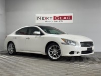 Image for 2009 Nissan Maxima S ID: 7485156