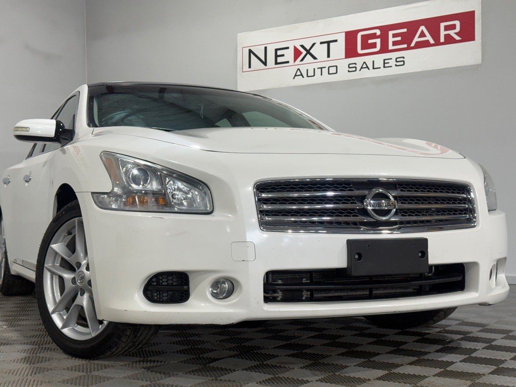 2009 Nissan Maxima Image 4
