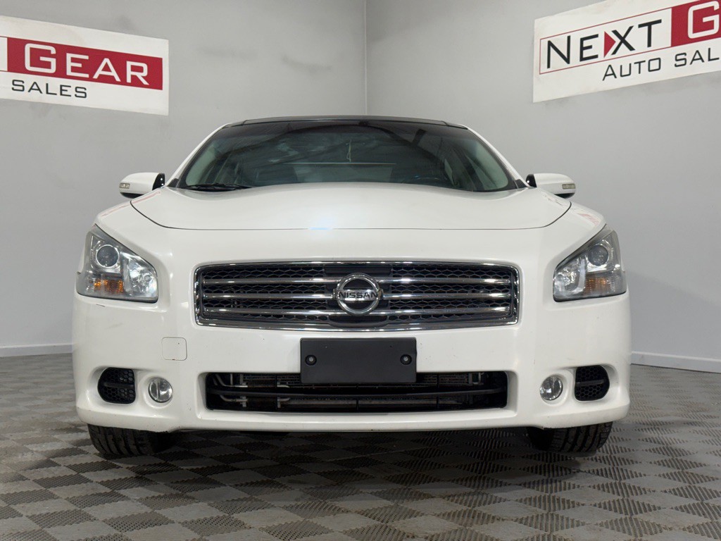 2009 Nissan Maxima Image 5