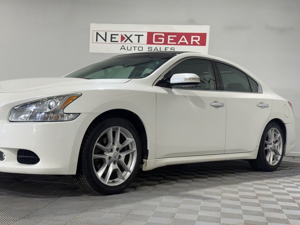 2009 Nissan Maxima Image 6