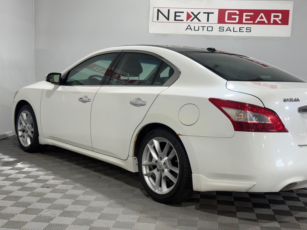 2009 Nissan Maxima Image 7