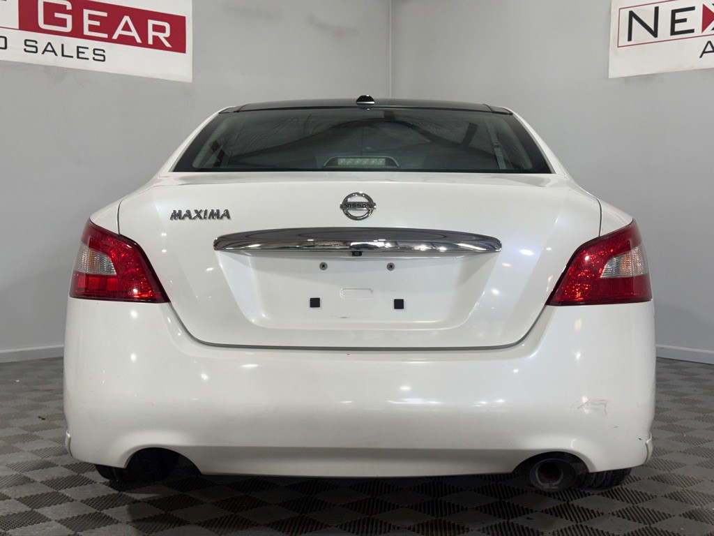 2009 Nissan Maxima Image 8