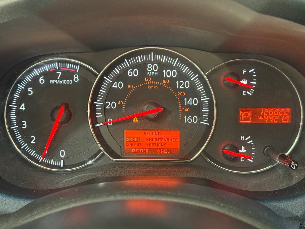 2009 Nissan Maxima Image 13