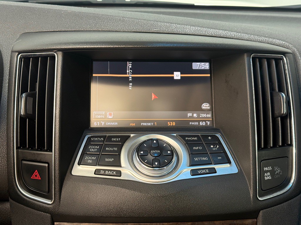 2009 Nissan Maxima Image 16
