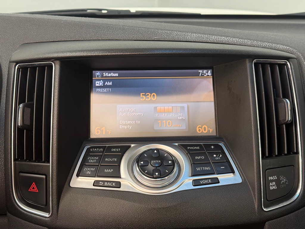 2009 Nissan Maxima Image 31