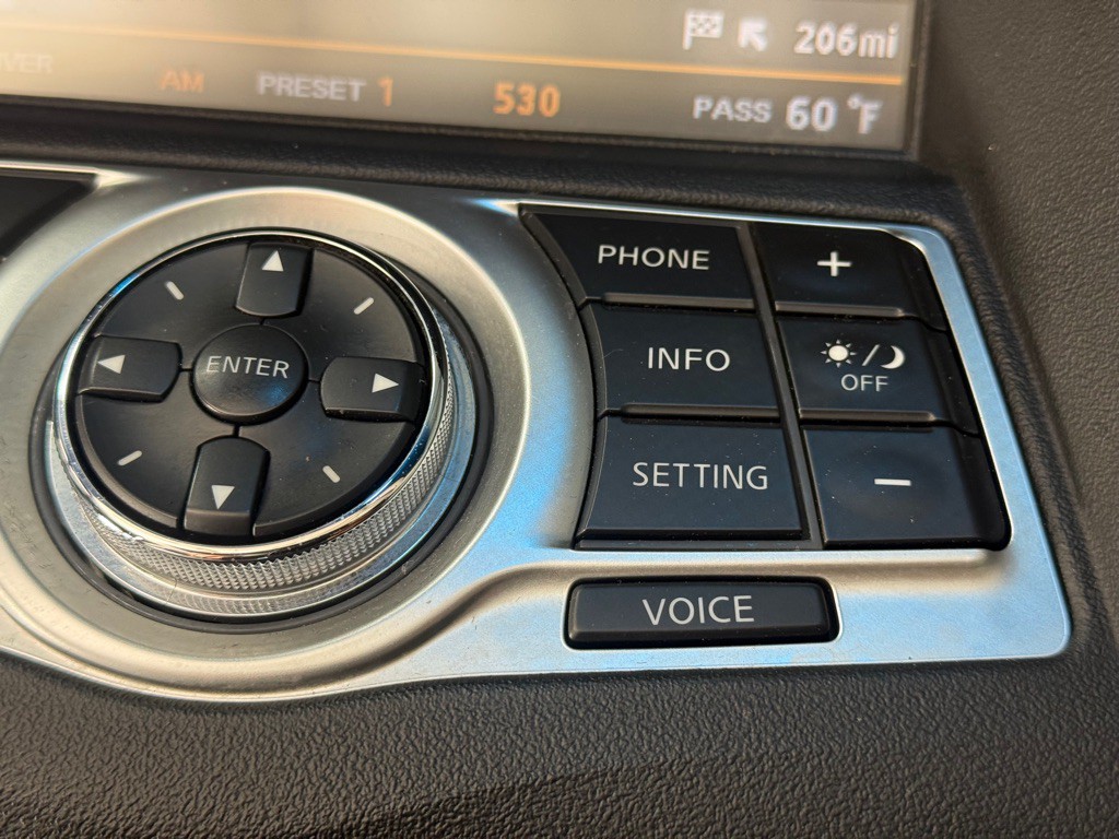 2009 Nissan Maxima Image 33