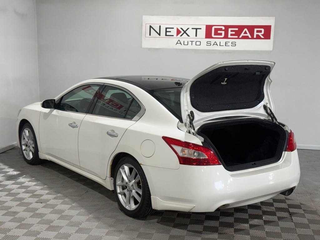 2009 Nissan Maxima Image 40