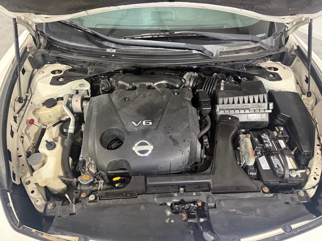 2009 Nissan Maxima Image 42