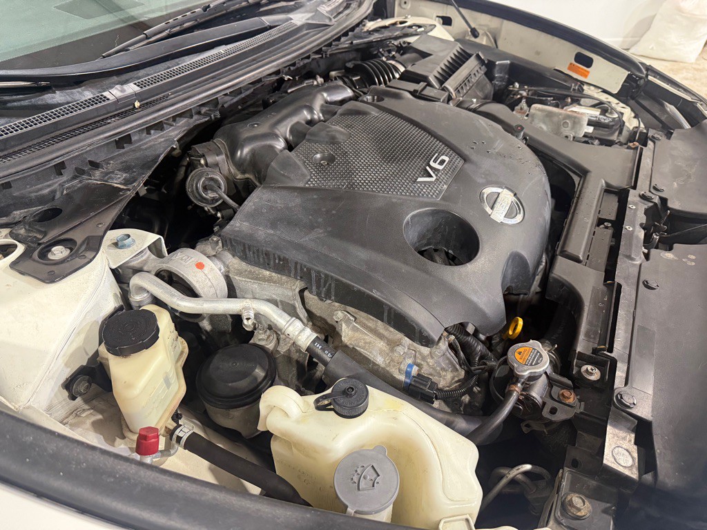 2009 Nissan Maxima Image 43