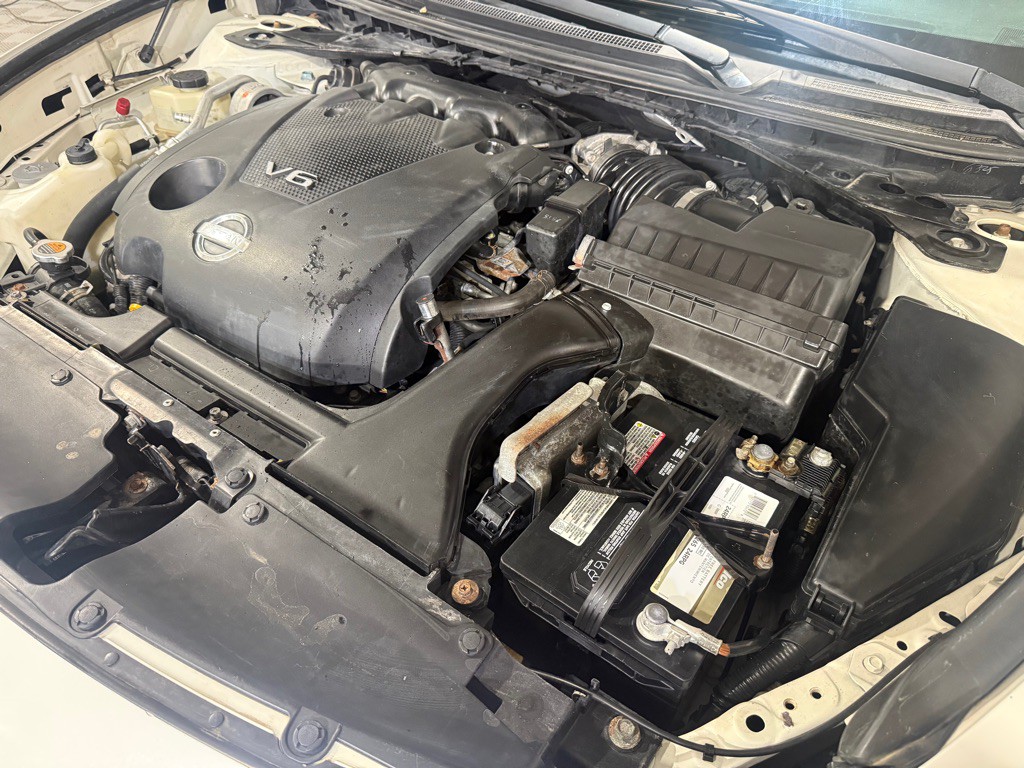 2009 Nissan Maxima Image 44