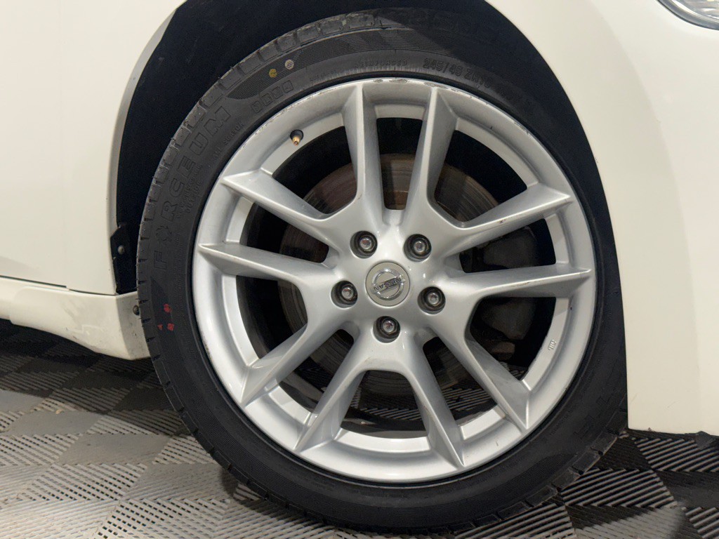 2009 Nissan Maxima Image 45