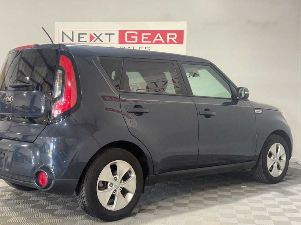 2016 Kia Soul Image 8