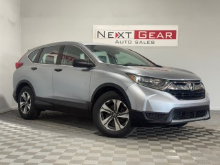 Image for 2018 Honda CR-V LX ID: 7485397