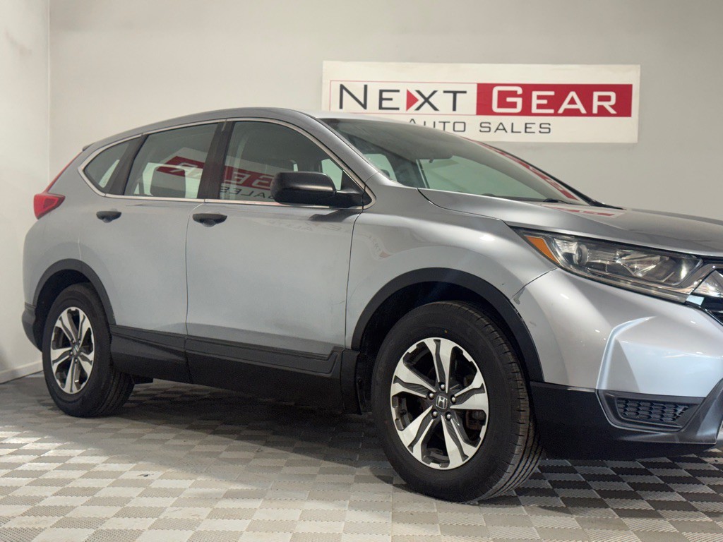 2018 Honda CR-V Image 2