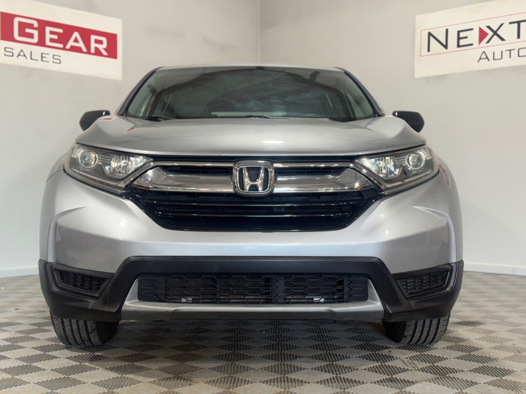 2018 Honda CR-V Image 4