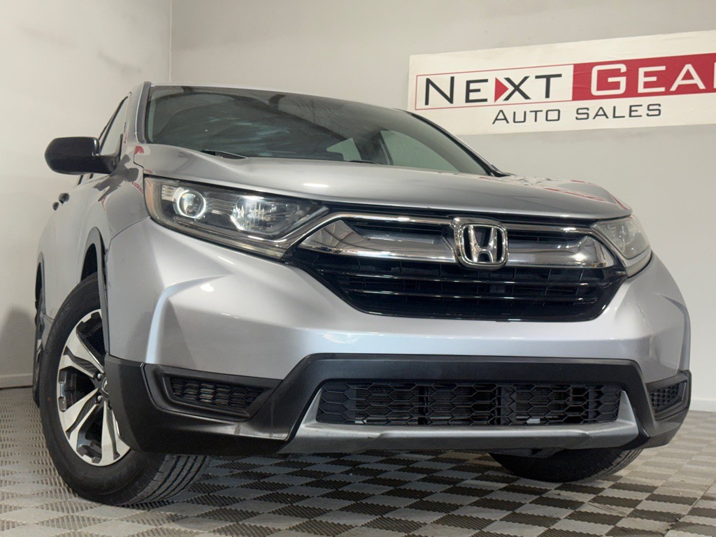2018 Honda CR-V Image 3