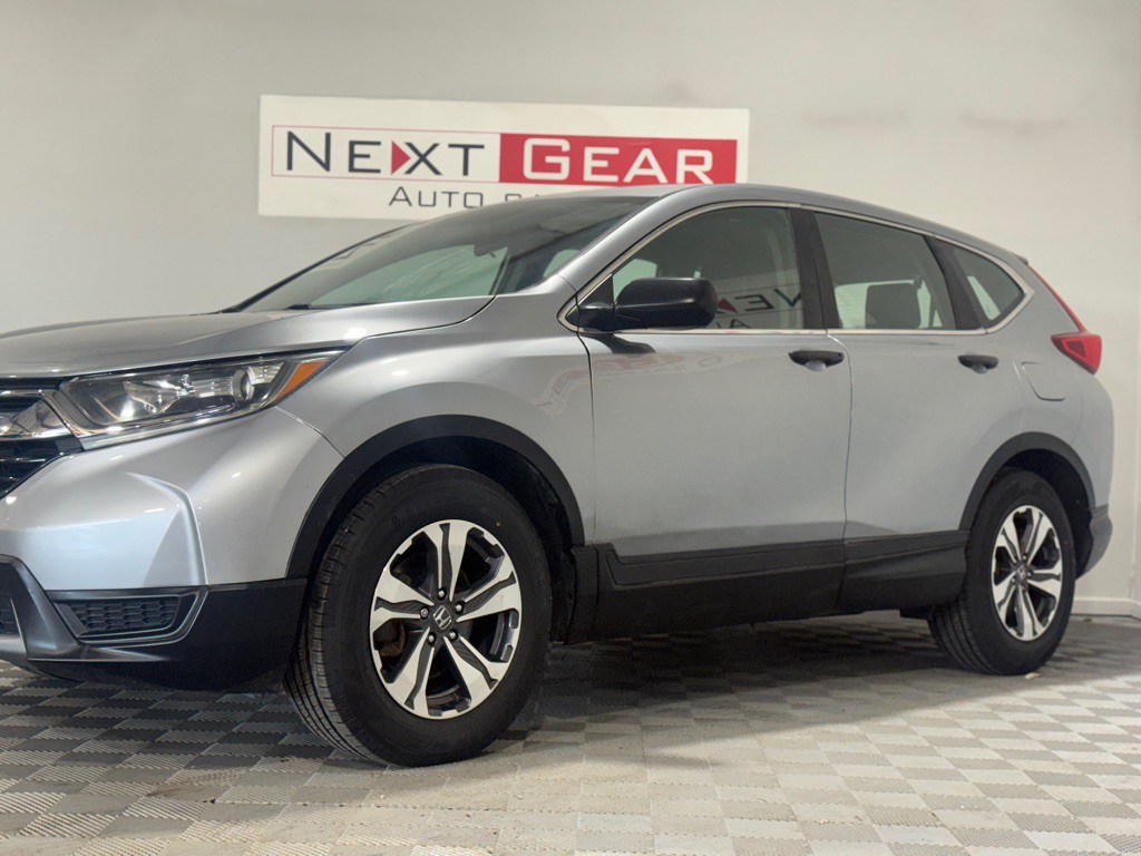 2018 Honda CR-V Image 5